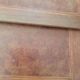 4 Branded trundle tables. Years 30.