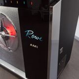 Jukebox Rowe friend from 1963 model "Jal" capa 100 vinyls pop, rock, metal compilation from 1950 to 1990