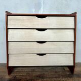Vintage shoe cabinet