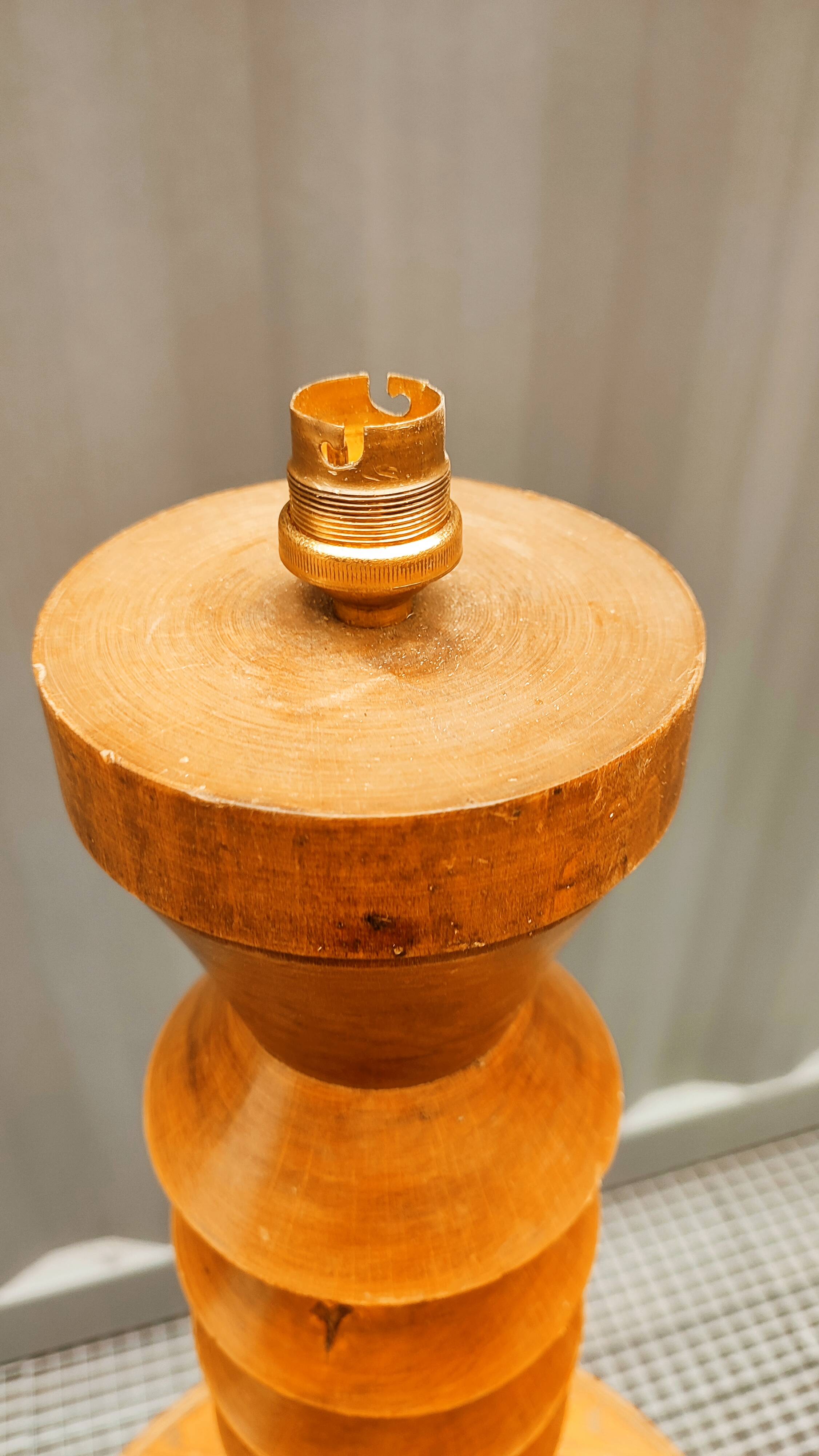 Lampadaire design style Dudouyt