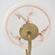 Mid-century Chandelier by Zukov, 1950’s.