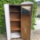 Vintage English cabinet