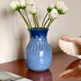 J Chikitou ceramic vase.