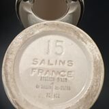 Paire de vases salins les bains