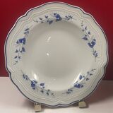 Bernardaud De Sabran Limoges Porcelain - 10 soup plates
