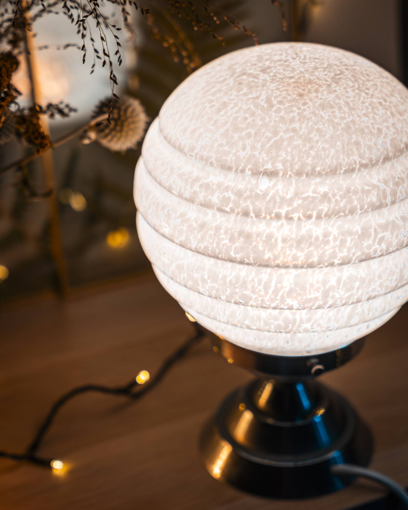 Margot vintage floor lamp