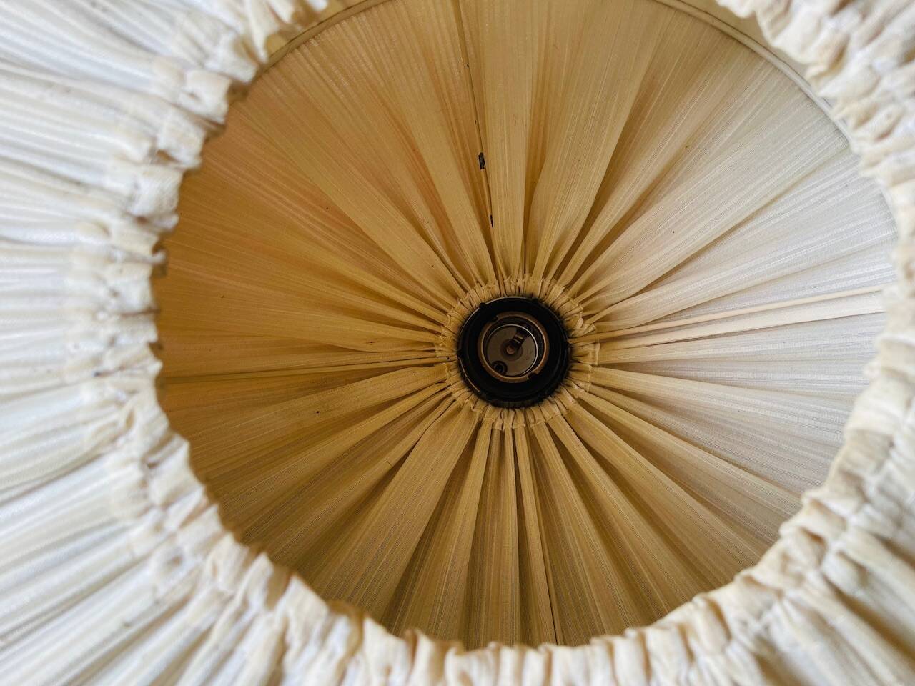 Vintage Pendant Lamp, Scandinavian Style, Circa 70's/80's