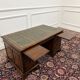 Bureau Chesterfield en cuir vert RAC Classic English