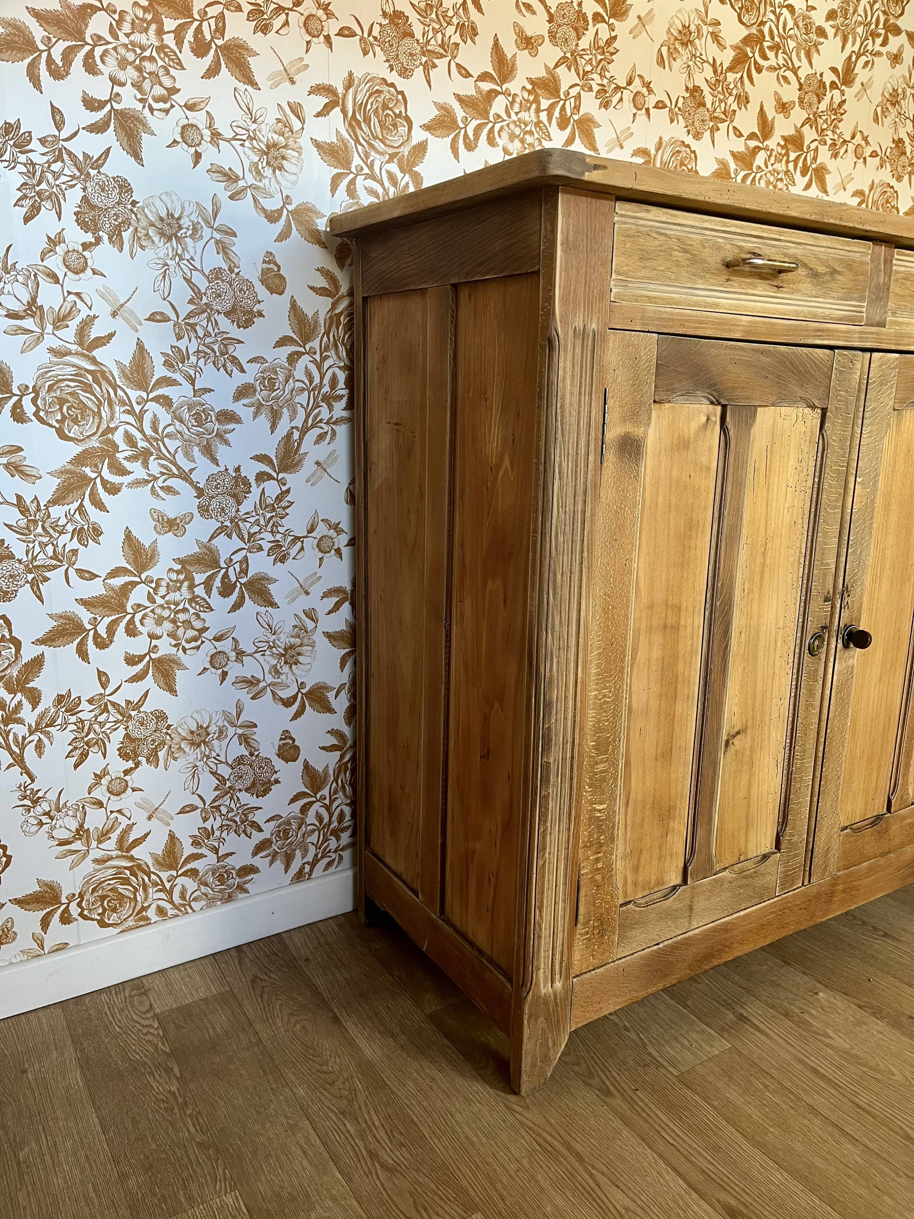 Renovated Parisian buffet