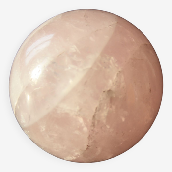 Sphère en quartz ø9cm