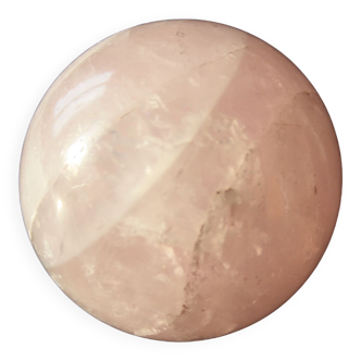 Sphère en quartz ø9cm