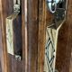 Armoires parisienne art deco