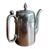 Pot à lait en métal argenté