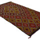 Anatolian handmade kilim rug 303 cm x 171 cm