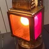 Lampe sncf
