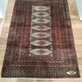 Hand knotted wool rug Pakistan 145 x 95