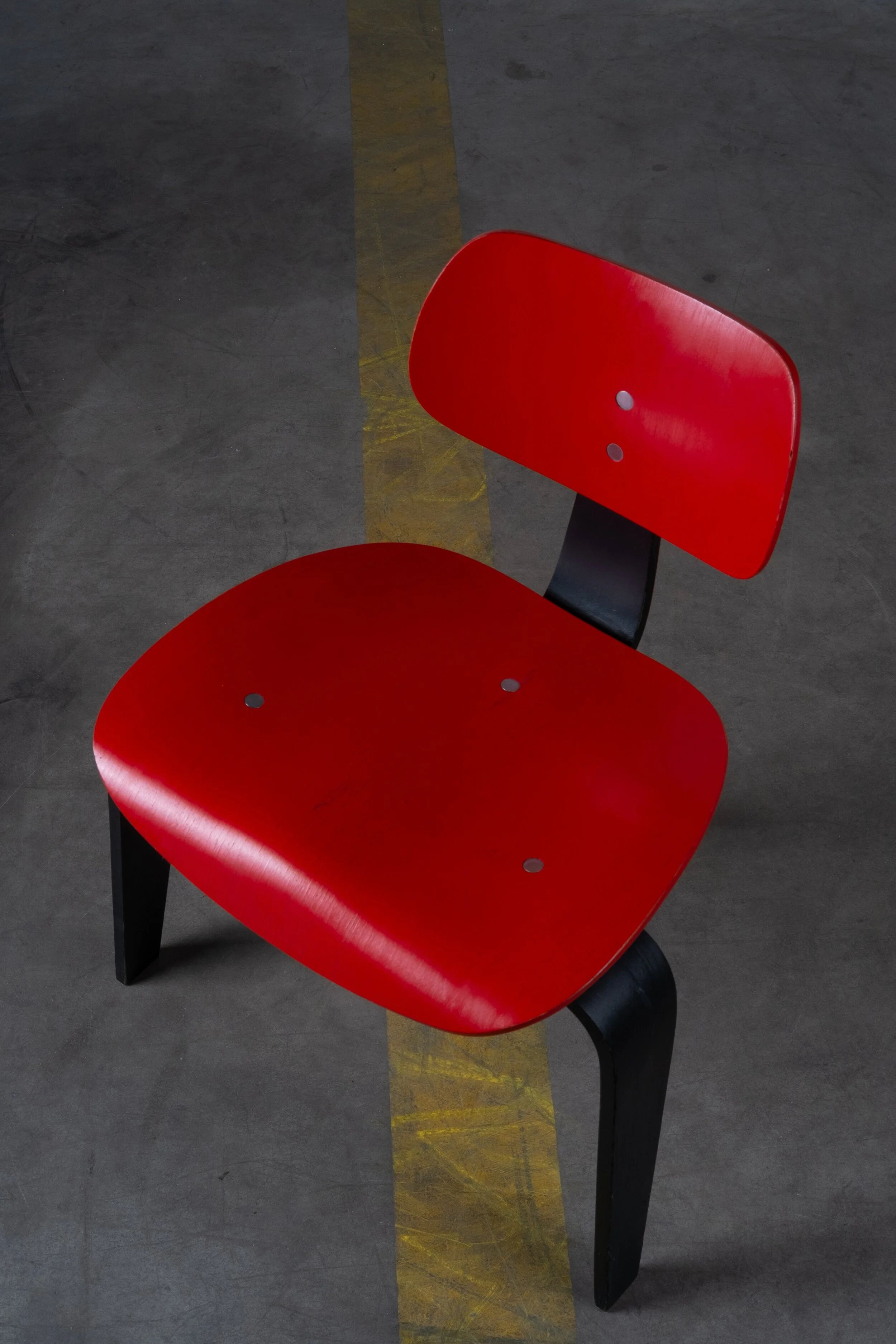 Egon Eiermann - Chaise 'SE42' de Wilde+Spieth