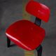 Egon Eiermann - Chaise 'SE42' de Wilde+Spieth