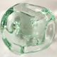 Empty pockets Murano glass ashtrays50s