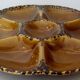 Gien earthenware oyster plate