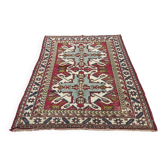 Vintage Turkish Kars Kazak Rug, 180 x 126 cm