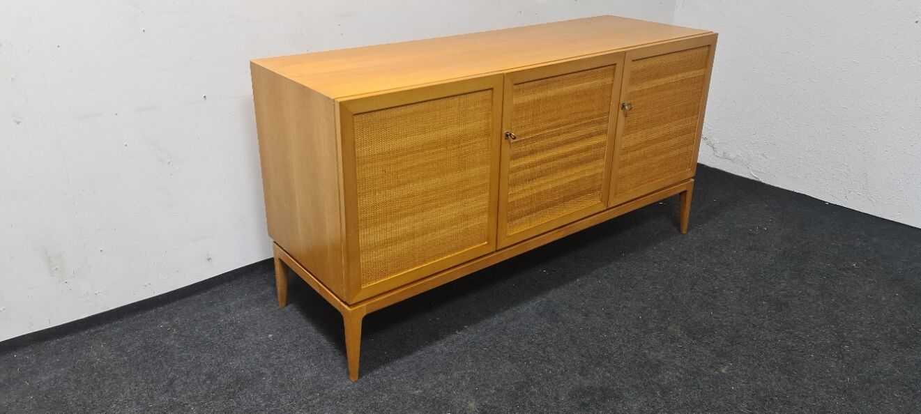 Vintage German sideboard by Mustering