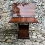 Art deco wallet table