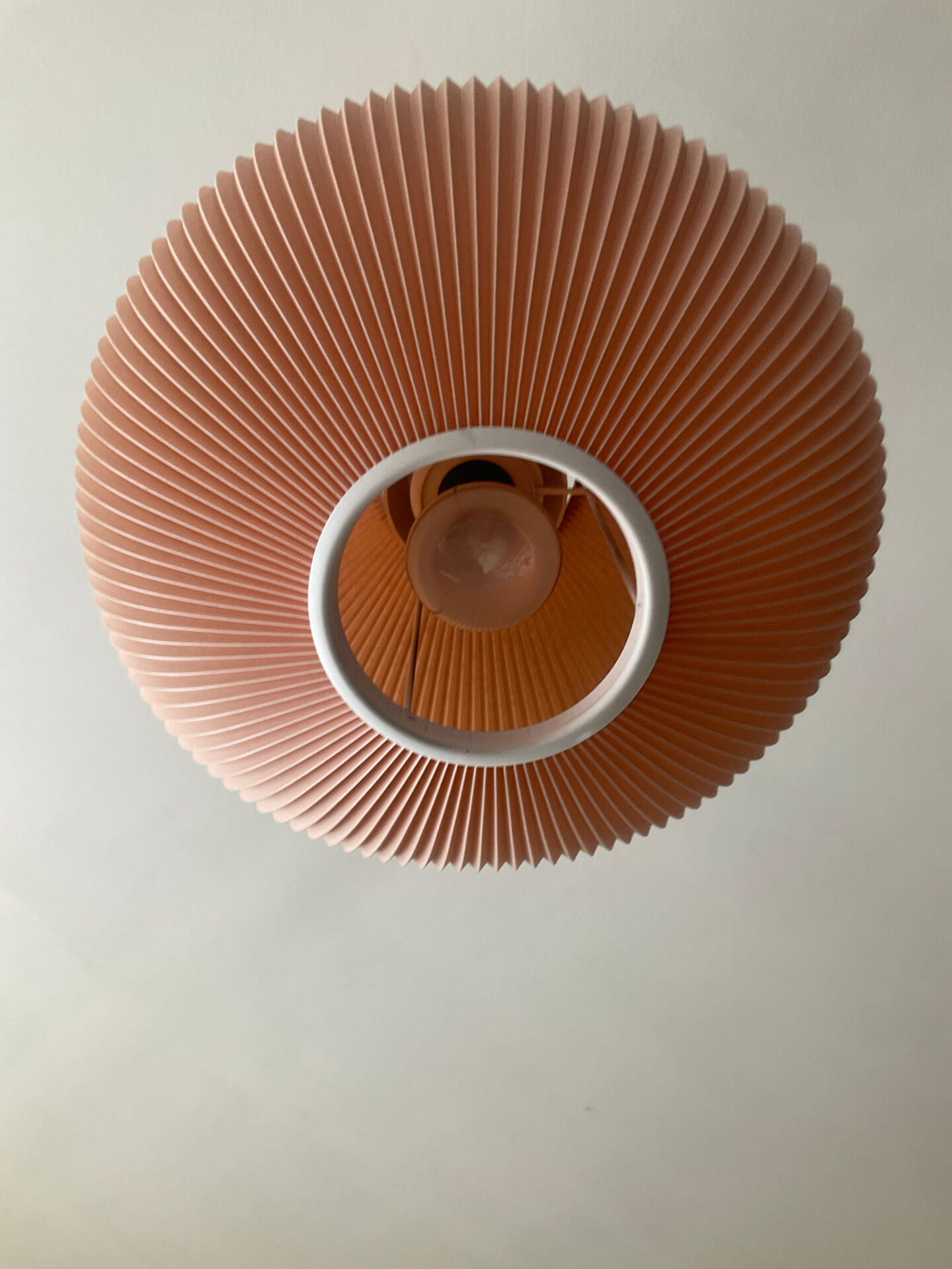 Rispal Rhodoïd suspension from the 1950s-60s.