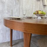 Vintage extendable table