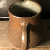 Pyrité sandstone pitcher