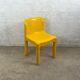 Chaise 4875 de Carlo Bartoli pour Kartell, Italie