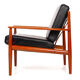 Fauteuil par Grete Jalk, France Son des années 1960