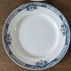 4 Lily Longchamp dinner plates