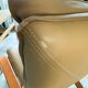 Scandinavian Leather Lounge Chair Westnofa Relax, 1980s