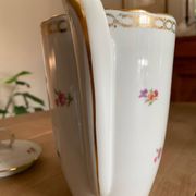 Coffee and milk jug