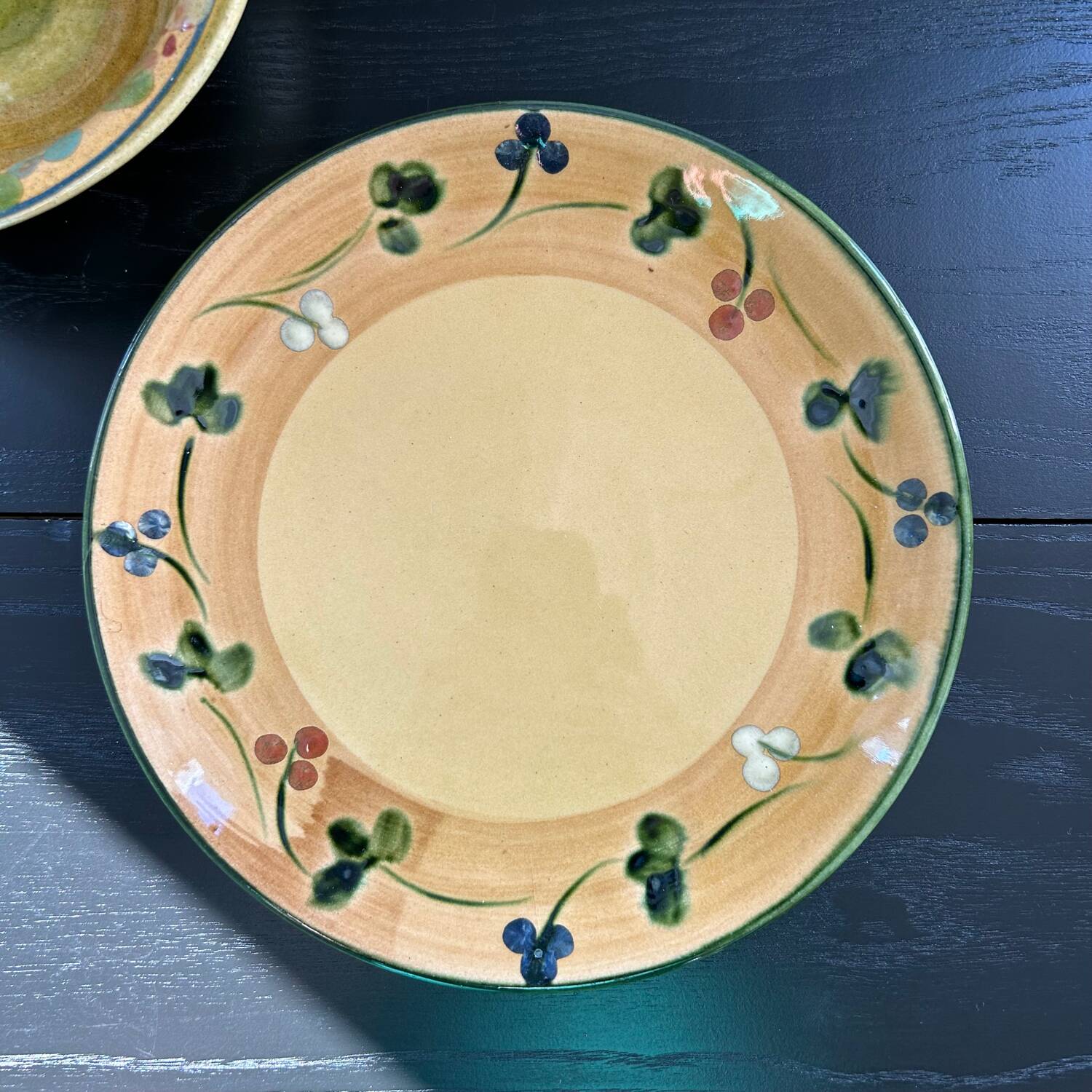 Provençal tableware set