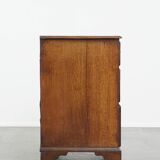 Antique 18th-Century English Oak Chest of Drawers