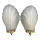 Pair of Hollywood Regency Style Sconces