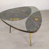 Berthold Muller mosaic table