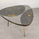 Berthold Muller mosaic table