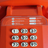 Orange Socotel keyboard phone