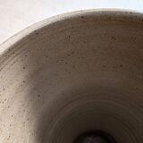 Grande vase en grès