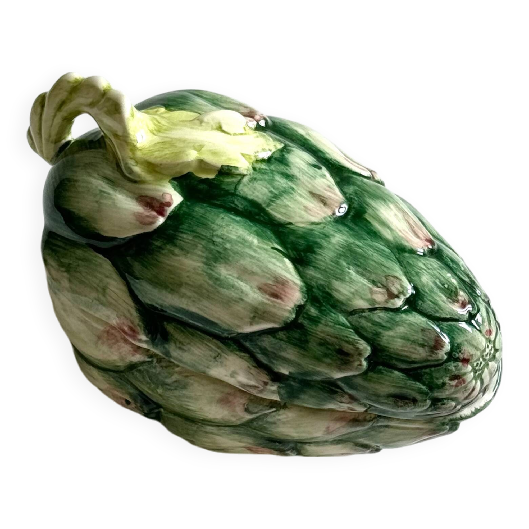 Artichoke sauce boat