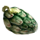 Artichoke sauce boat