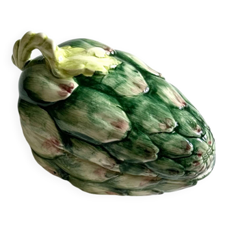 Artichoke sauce boat