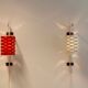Esmann & Jensen Geometric Star Wall Scones for Nordisk Solar