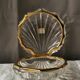 Candy "Shell" in Baccarat Crystal