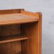 Guillerme et Chambron oak mid-century french cabinet sideboard