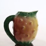 Set of six vintage glasses with jug fig shape of India