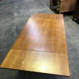 1950 oak dining table